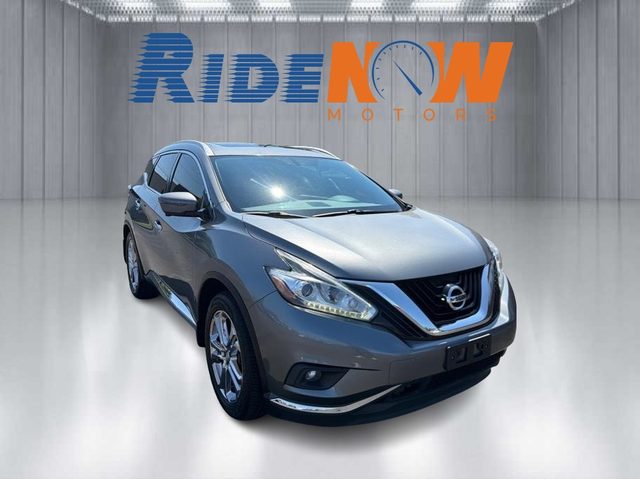 2018 Nissan Murano Platinum AWD photo