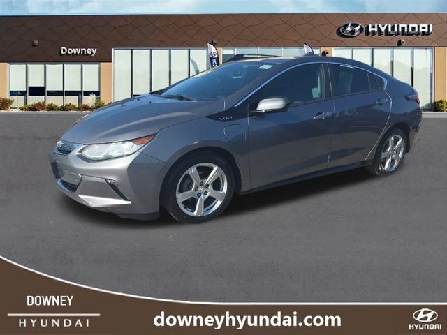 2018 Chevrolet Volt LT FWD photo