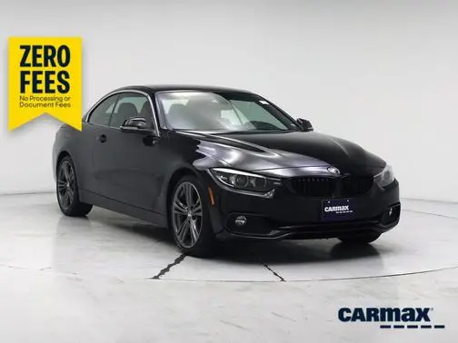 2019 BMW 4 Series 430i xDrive AWD photo