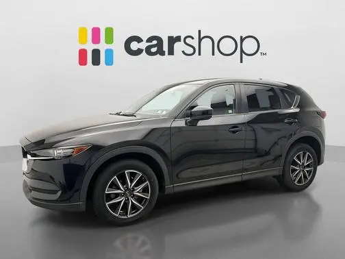 2018 Mazda CX-5 Touring AWD photo