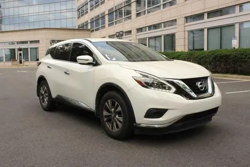 2018 Nissan Murano S FWD photo