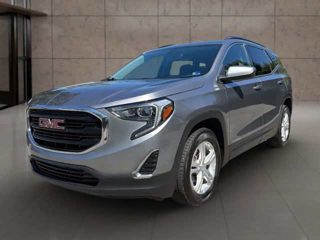 2019 GMC Terrain SLE AWD photo