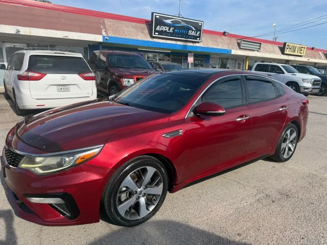 2019 Kia Optima S FWD photo