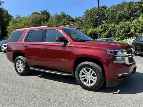 2019 Chevrolet Tahoe LT 4WD photo