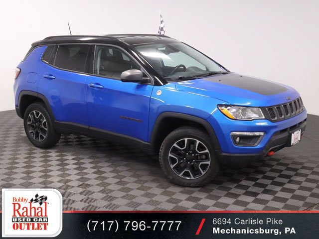 2019 Jeep Compass Trailhawk 4WD photo