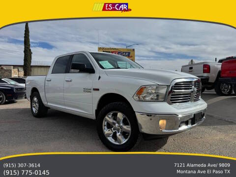 2018 Ram 1500 Lone Star 4WD photo