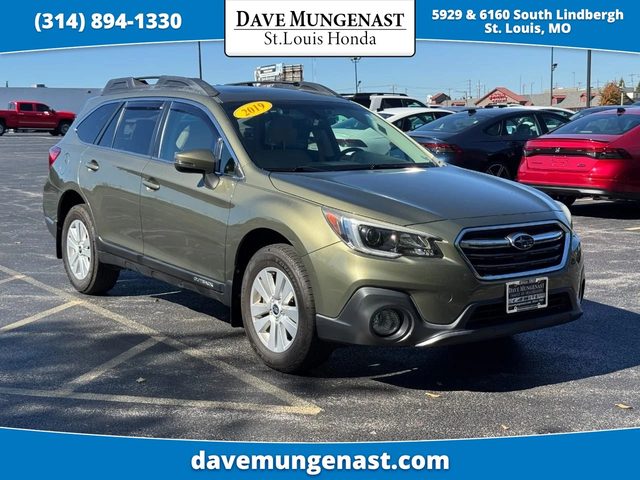 2019 Subaru Outback Premium AWD photo