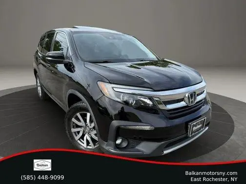 2019 Honda Pilot EX-L AWD photo