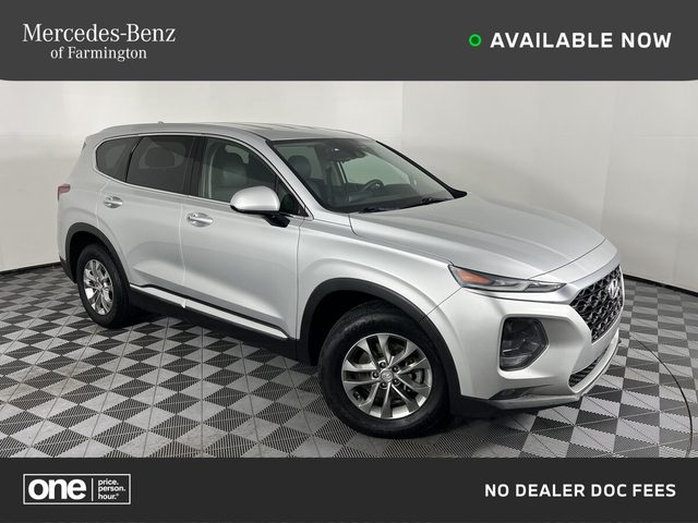 2019 Hyundai Santa Fe SEL AWD photo