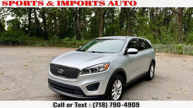 2019 Kia Sorento LX FWD photo
