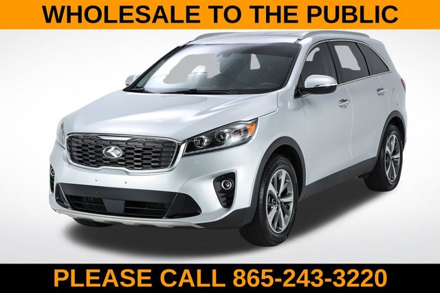 2019 Kia Sorento EX V6 FWD photo