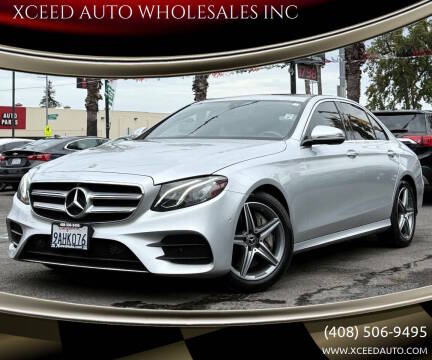 2019 Mercedes-Benz E-Class E 300 RWD photo