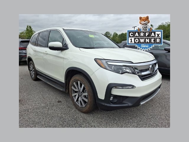 2019 Honda Pilot EX-L AWD photo
