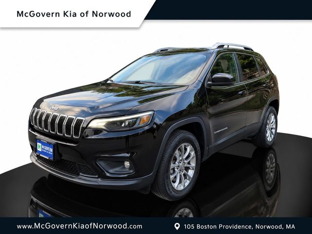 2019 Jeep Cherokee Latitude Plus 4WD photo