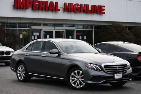 2019 Mercedes-Benz E-Class E 300 AWD photo