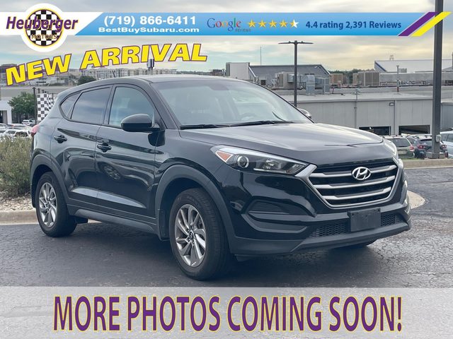 2018 Hyundai Tucson SE AWD photo