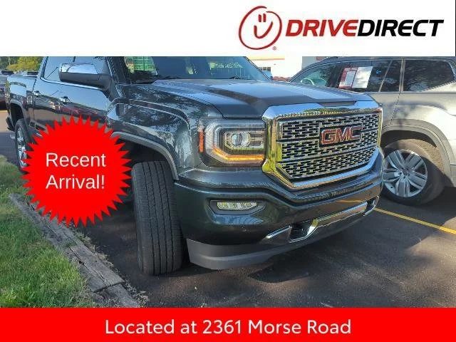 2018 GMC Sierra 1500 Denali 4WD photo