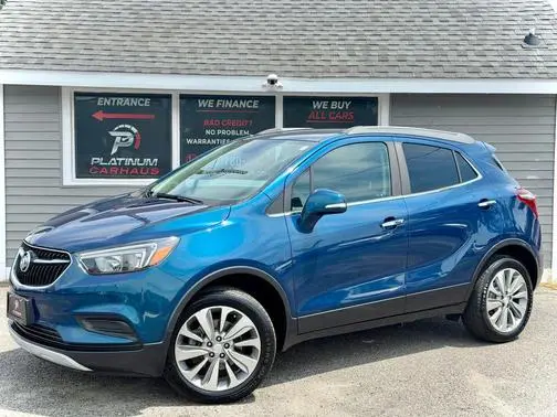 2019 Buick Encore Preferred AWD photo