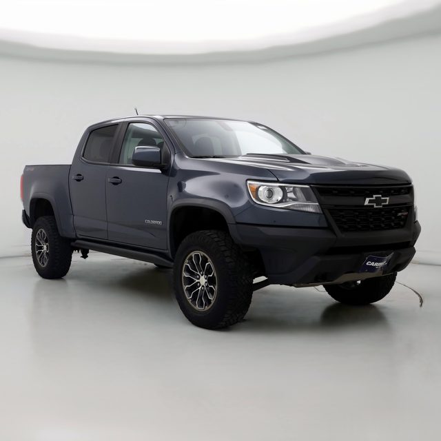 2019 Chevrolet Colorado 4WD ZR2 4WD photo