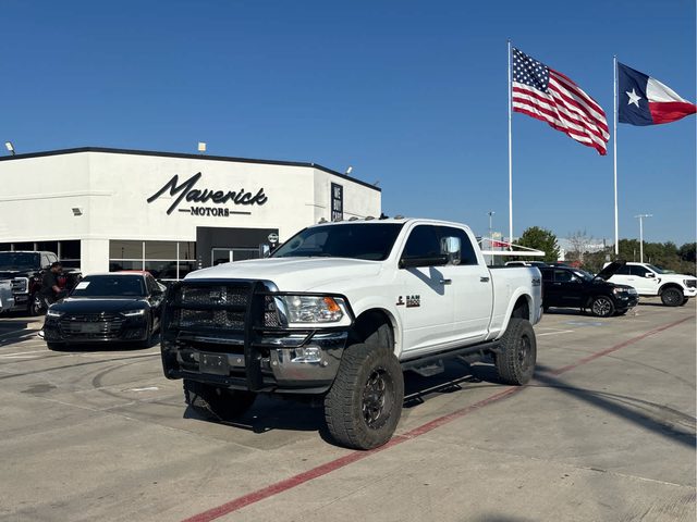 2018 Ram 2500 Lone Star 4WD photo