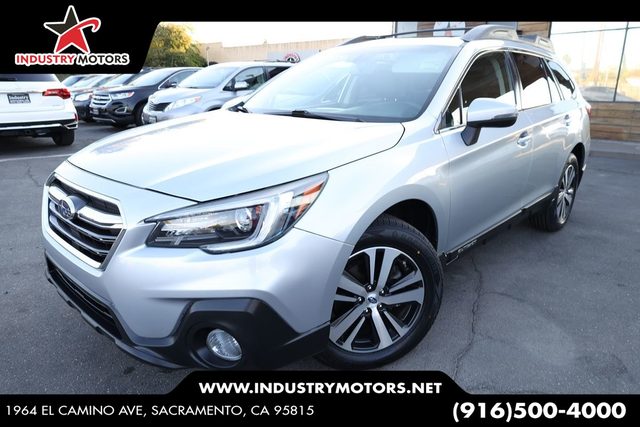 2019 Subaru Outback Limited AWD photo