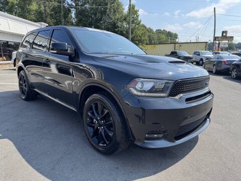 2018 Dodge Durango R/T RWD photo