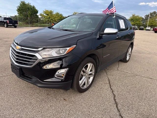 2019 Chevrolet Equinox Premier AWD photo