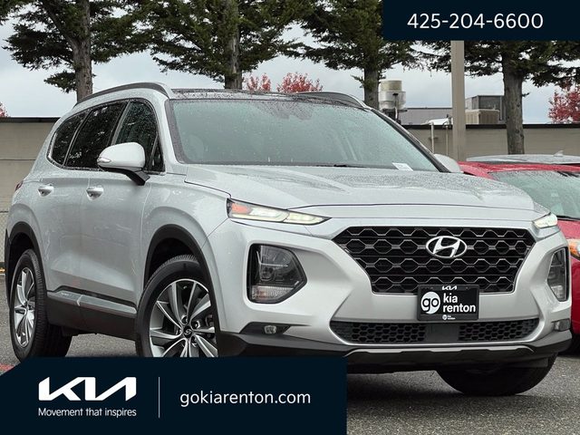 2019 Hyundai Santa Fe Limited FWD photo