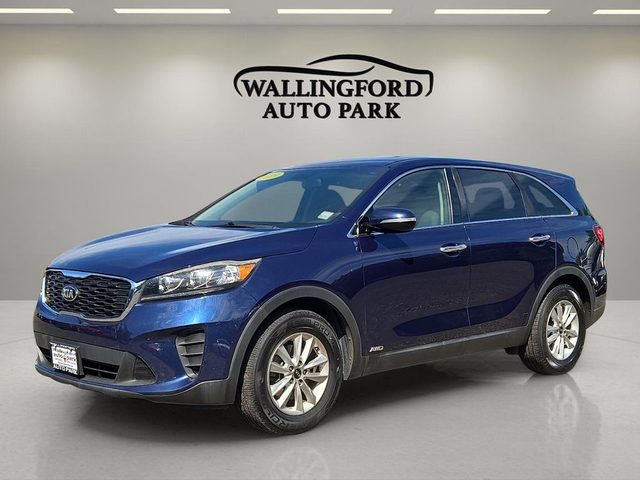 2019 Kia Sorento LX V6 AWD photo