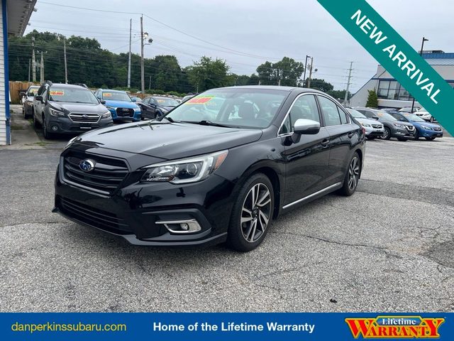 2019 Subaru Legacy Sport AWD photo