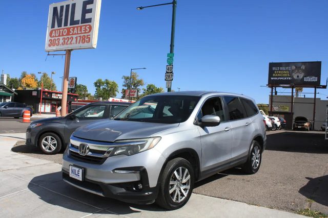 2019 Honda Pilot EX-L AWD photo