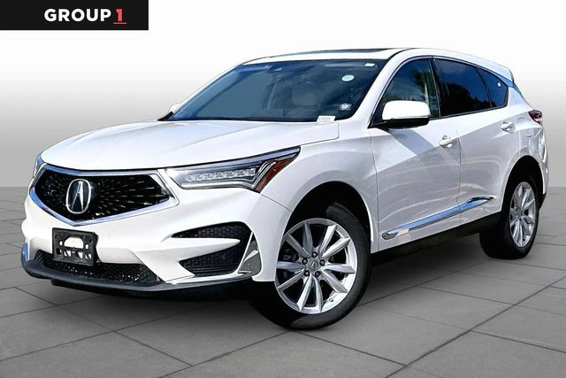 2019 Acura RDX AWD photo