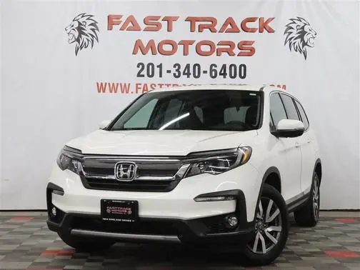 2019 Honda Pilot EX-L AWD photo