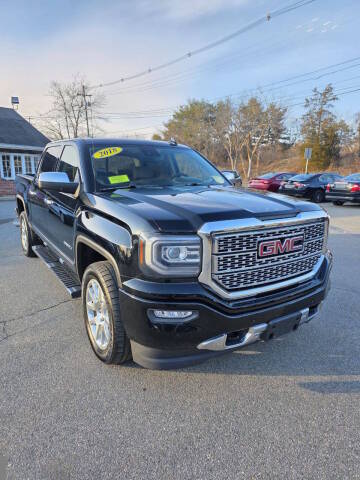 2018 GMC Sierra 1500 Denali 4WD photo