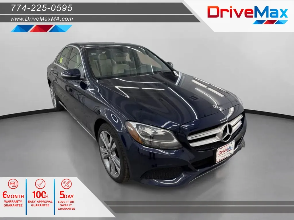 2018 Mercedes-Benz C-Class C 300 AWD photo
