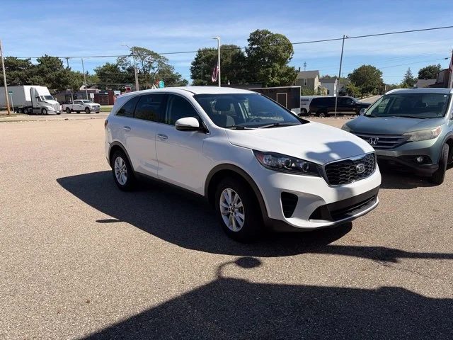2019 Kia Sorento LX FWD photo