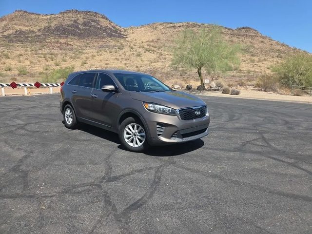 2019 Kia Sorento LX FWD photo