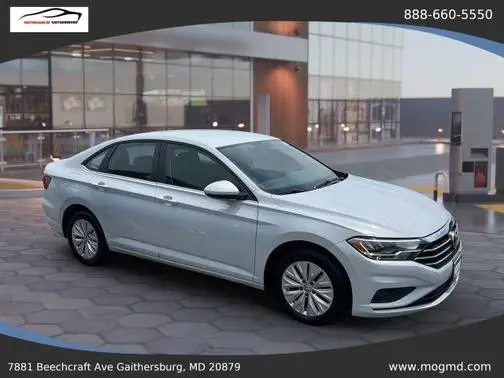 2019 Volkswagen Jetta S FWD photo