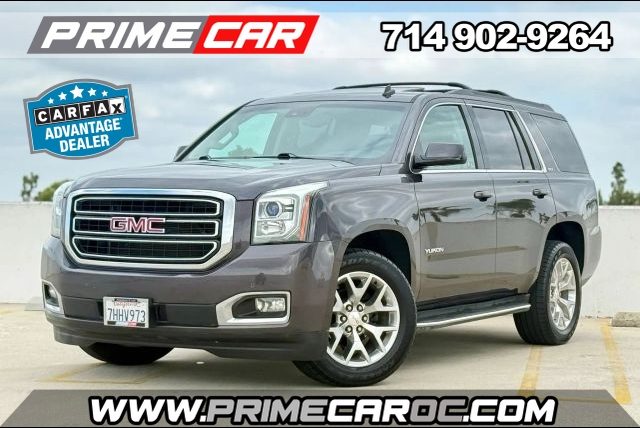 2015 GMC Yukon SLT RWD photo