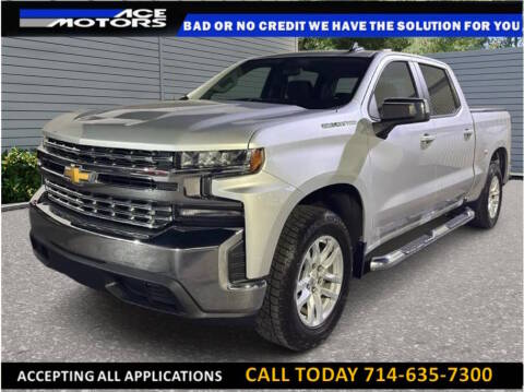 2019 Chevrolet Silverado 1500 LT RWD photo