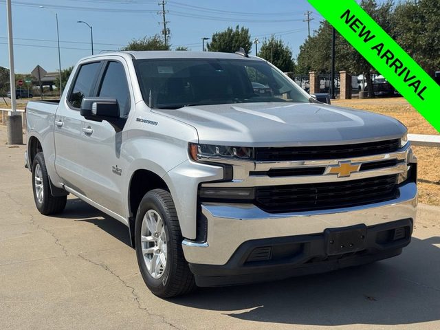 2019 Chevrolet Silverado 1500 LT RWD photo