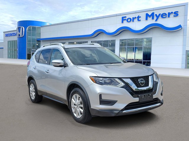 2018 Nissan Rogue SV AWD photo