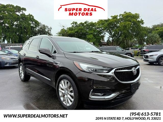 2019 Buick Enclave Essence FWD photo