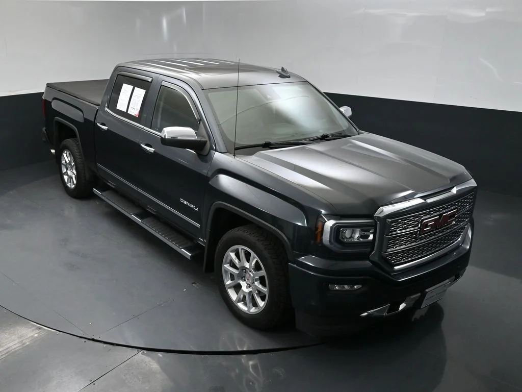 2018 GMC Sierra 1500 Denali 4WD photo