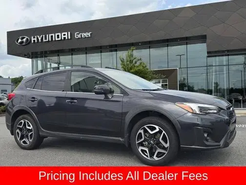 2019 Subaru Crosstrek Limited AWD photo