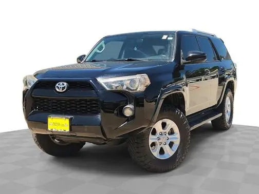 2015 Toyota 4Runner SR5 RWD photo