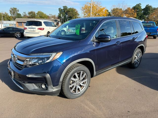 2019 Honda Pilot EX AWD photo