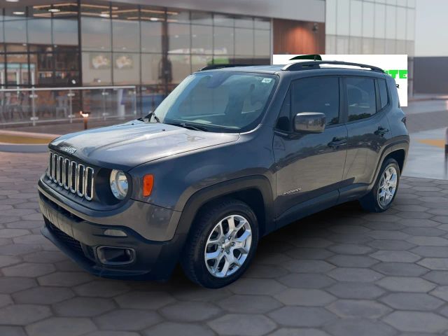 2018 Jeep Renegade Latitude FWD photo