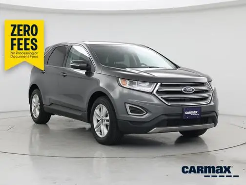 2018 Ford Edge SEL FWD photo