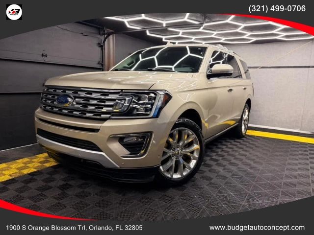 2018 Ford Expedition Limited RWD photo